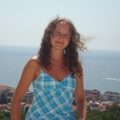 Мария Малинина, 18.11.1988, Москва