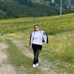 Асема Абдугалиева, 04.10.1994, Алматы