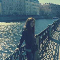 Настя Яценко, 20.12.1992, Москва