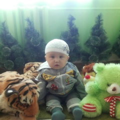 Гулденген Бахитова