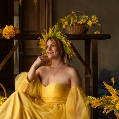 Людмилка Смирнова, 17.11, Санкт-Петербург