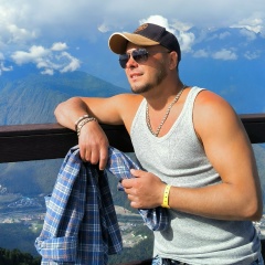 Сергей Фомин, Москва