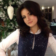 Алина Разилова, 05.08.1993, Москва