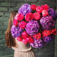 Екатерина Флорист, 10.01, Красноярск