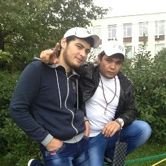 Qaxramon Ganiev, 18.09.1994, Москва