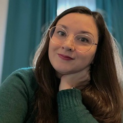 Cristina Minca, 16.10.1991, Nürnberg