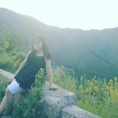 Айгерим Нуркунова, 20.02.1982, Алматы