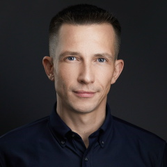 Игорь Васильев, Москва