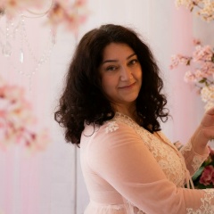 Елена Иванова, Красноярск