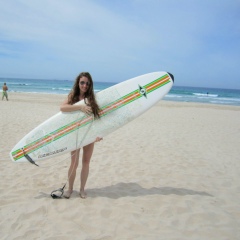 Наталия Дембовская, 22.01