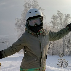 Наталья Васильева, Челябинск