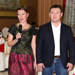 Нургуль Кишкентекова, 20.08, Актобе