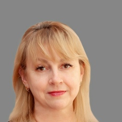 Ирина Иваненко, 12.05.1967, Луганск