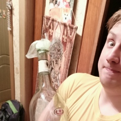 Влад Иванов, 24.09.1991, Дубна