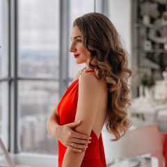 Ольга Брянцева, Санкт-Петербург