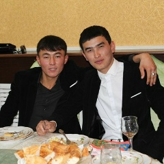 Oral Otebaev, 06.04.1997, Актау