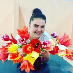 Inna Bodyan, 20.05.1987, Каменка