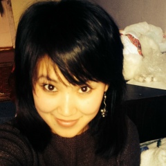 Салтанат Тажибекова, 03.11.1993, Тюмень