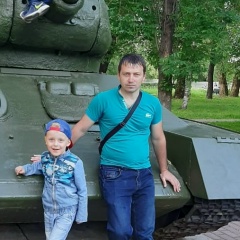 Алексей Ширяев, 01.09, Тверь