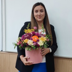 Юлия Бабкина, 30.05.1993, Апшеронск