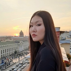 Oksana Feofanova, 06.03, Санкт-Петербург