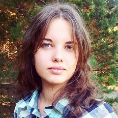 Вита Цветаева, 15.02.1993, Одесса
