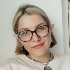 Ксюша Беляева, Санкт-Петербург