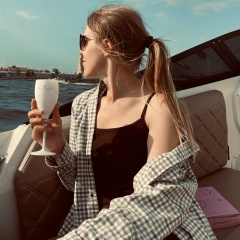 Аня Цыганкова, 29.06, Санкт-Петербург