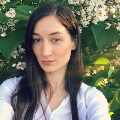 Dasha Orlitskaya, 22.03.1989, Санкт-Петербург