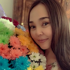 Мадина Аргын, 21.03, Алматы