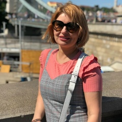 Аня Мамлеева, 27.03.1981, Санкт-Петербург