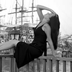 Юля Костылева, Екатеринбург