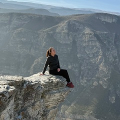 Галина Павленко, Пермь