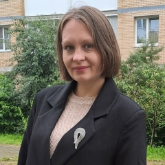 Елена Холопова, 11.12.1986, Санкт-Петербург