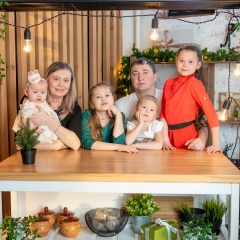 Мария Молочная, 16.03.1985, Новосибирск