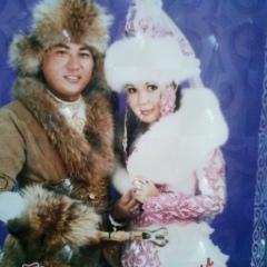 Айнагуль Есенгельдинова, Актобе