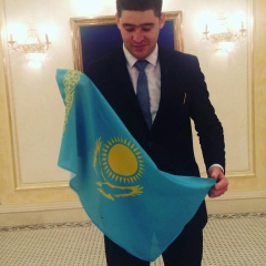 Shokan Seisenbai, 27.04, Алматы