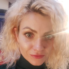 Инна Мазги, 18.12, Москва