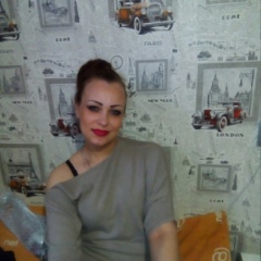 Марина Храмцова, 04.04, Кириши