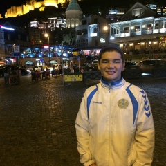 Талгат Жумагалиев, 14.03.1994, Актау