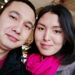 Aisha Meirbekkyzy, 14.04.1992, Алматы