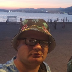 Igor Zakyrdaev, 18.09, Москва