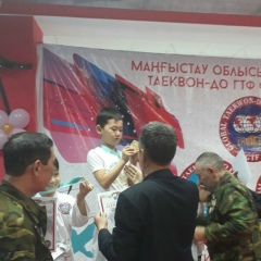 Айгерим Мизамбаева, 02.08.1991