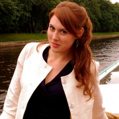 Кристина Мавричева, 16.03, Санкт-Петербург