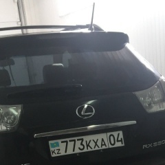 Zhanara Uteuova, 18.05