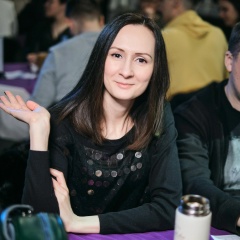 Ольга Трегубова, 23.08.1983, Минск