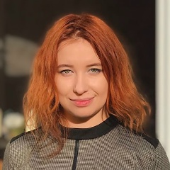 Женя Сальникова, 03.08.1990, Москва