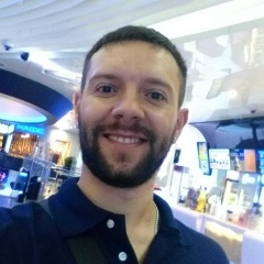 Константин Охрименко, 19.08.1985, Одинцово