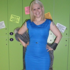 Екатерина Реклизон, 08.03.1987, Москва