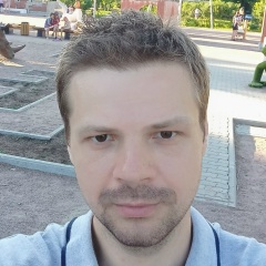 Алексей Качалов, 09.06, Санкт-Петербург